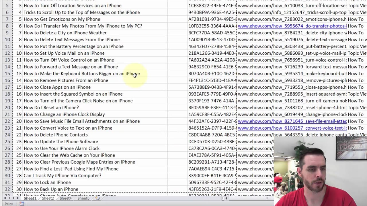 VLOOKUP with Two Spreadsheets in Excel 📊