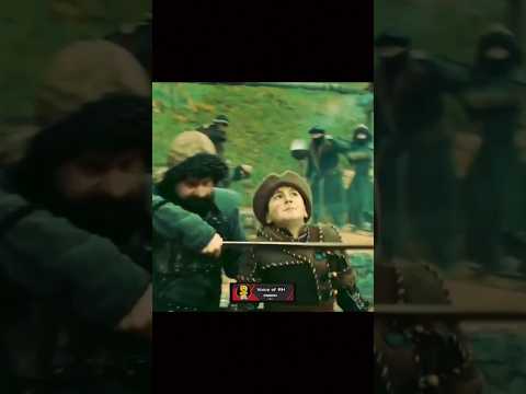 A spy of the Albai Mongols | ilbay Mangols ka jasos | kurulus osman season6 #Shorts