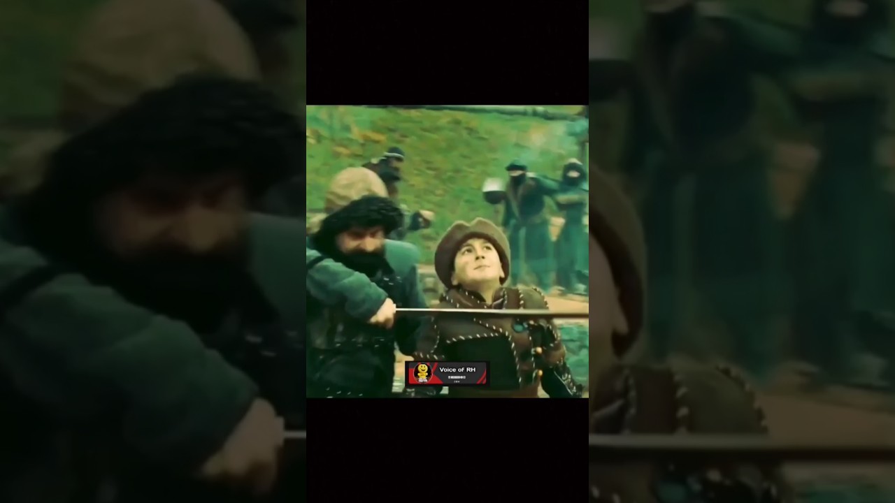 Albai Mongols' Spy Revealed in Kuruluş Osman Season 6 🕵️♂️