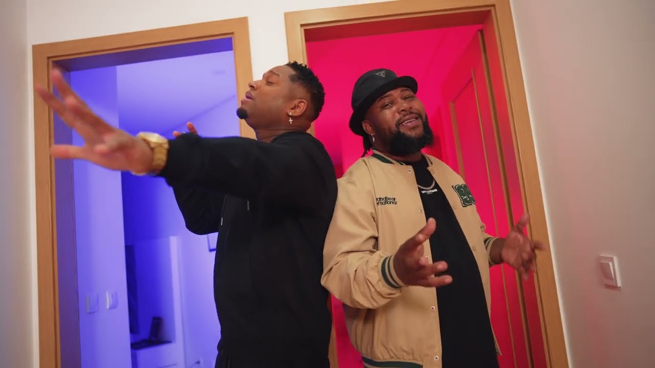 Lejemea & Tony Fika - Ninguém Sima Bó (Official Video)