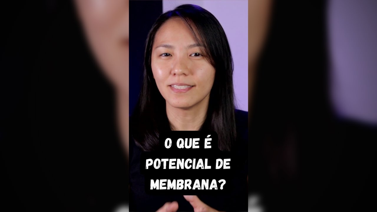 Potencial de Membrana em Fisiologia 🧬