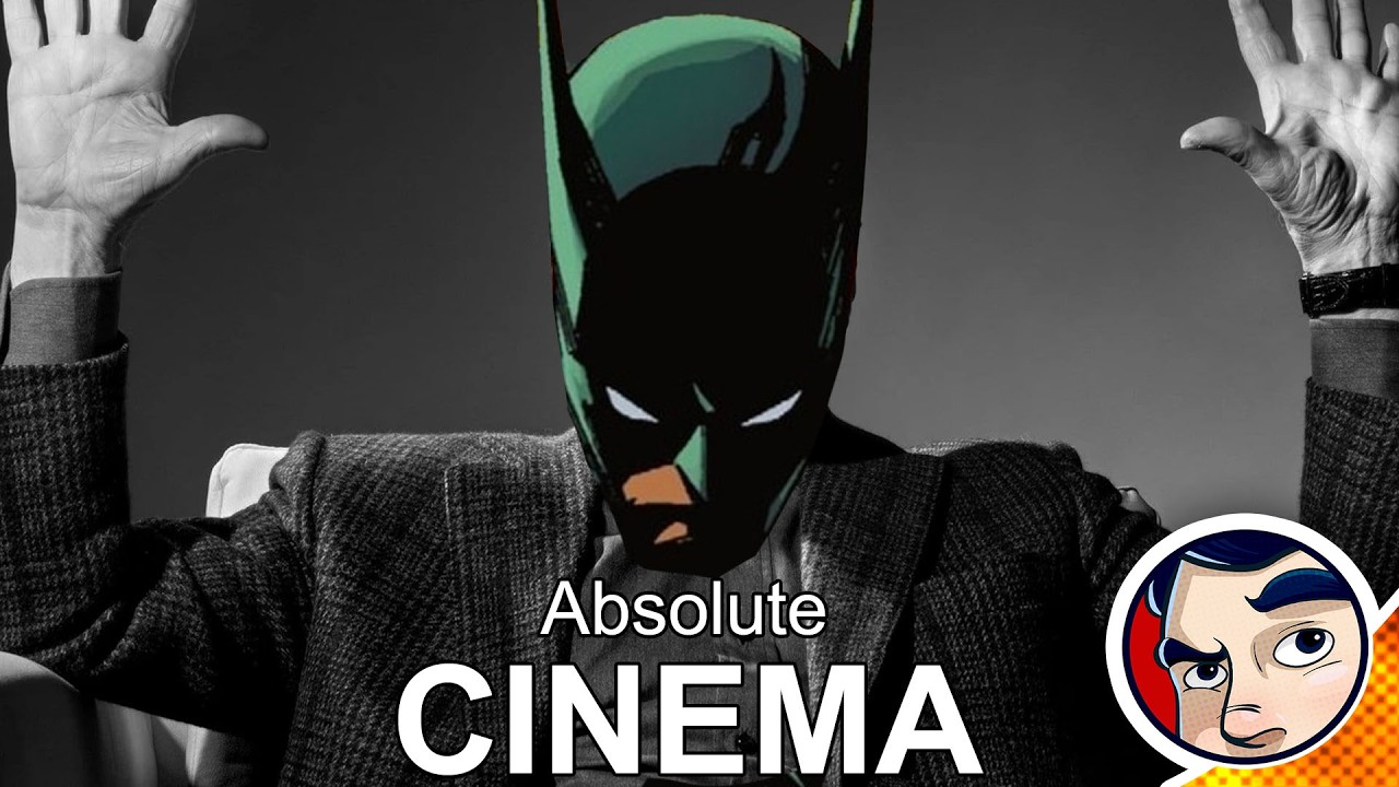 Absolute Cinema: Complete Supercut of Absolute DC Comics Series Volume 1 (Batman, Superman, Wonder Woman & More)
