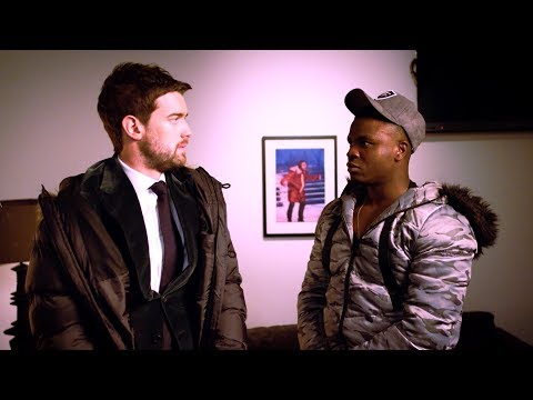 Jack Whitehall and Big Shaq - 'Man's Not Hot' | The BRIT Awards 2018
