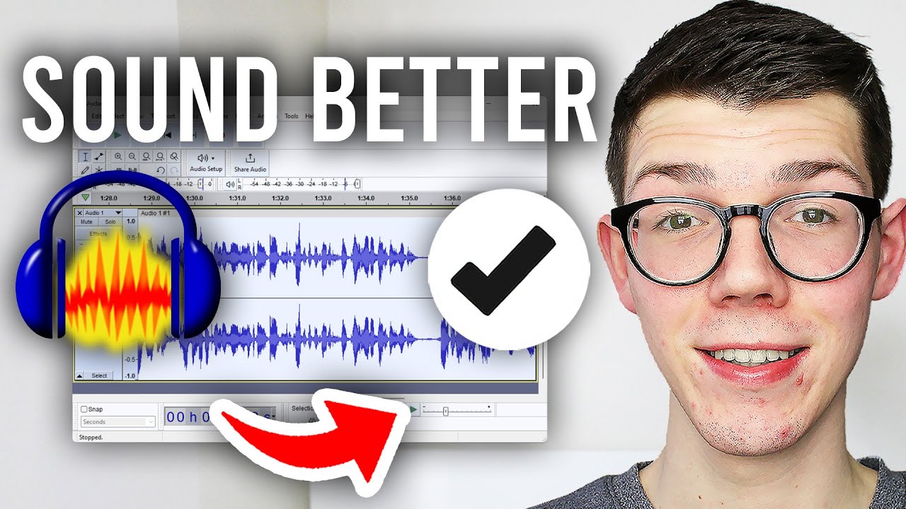 Enhance Your Audio Quality in Audacity: Complete Step-by-Step Guide 🎧