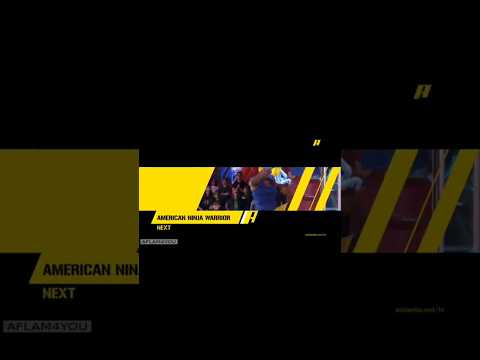 mbc action ident 2024 american ninja warrior next promo
