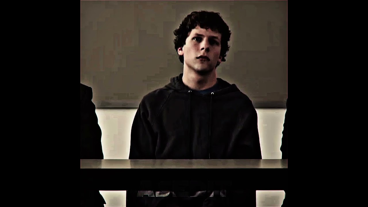 Social Network (2010) & Kaleo - Way Down We Go (Fast) πΆ