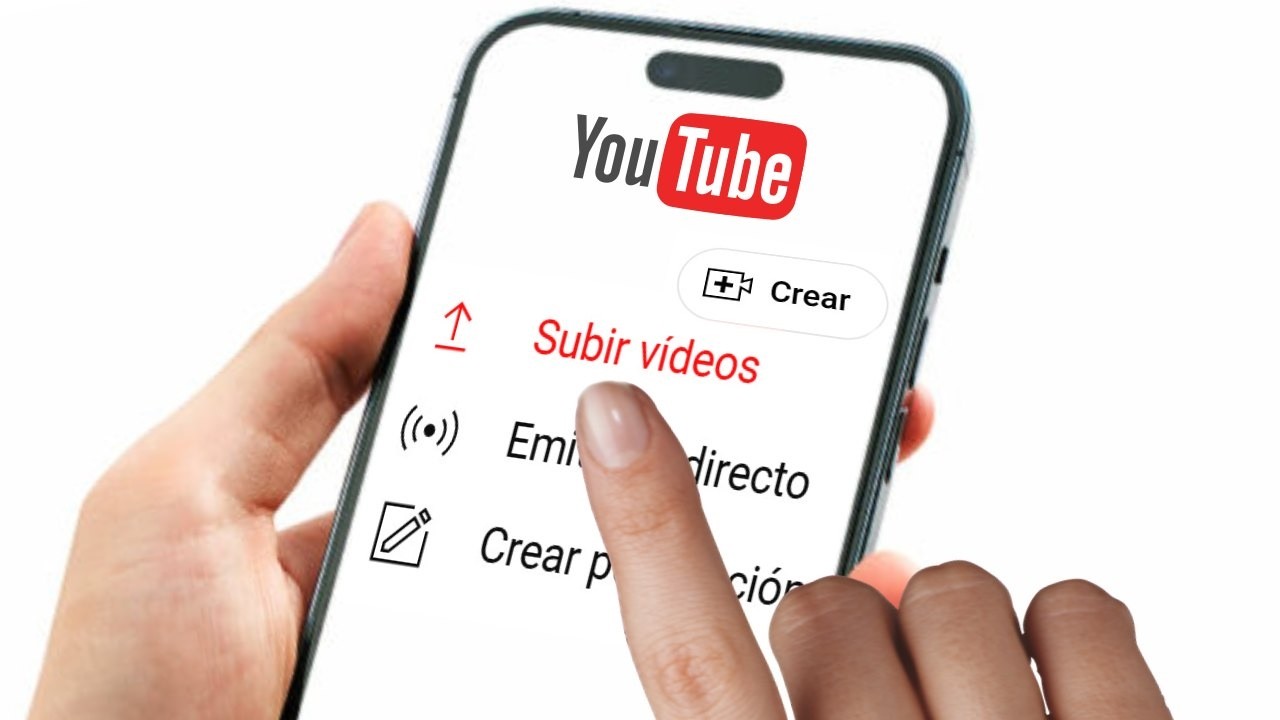 Cómo subir videos a YouTube desde tu celular 📱