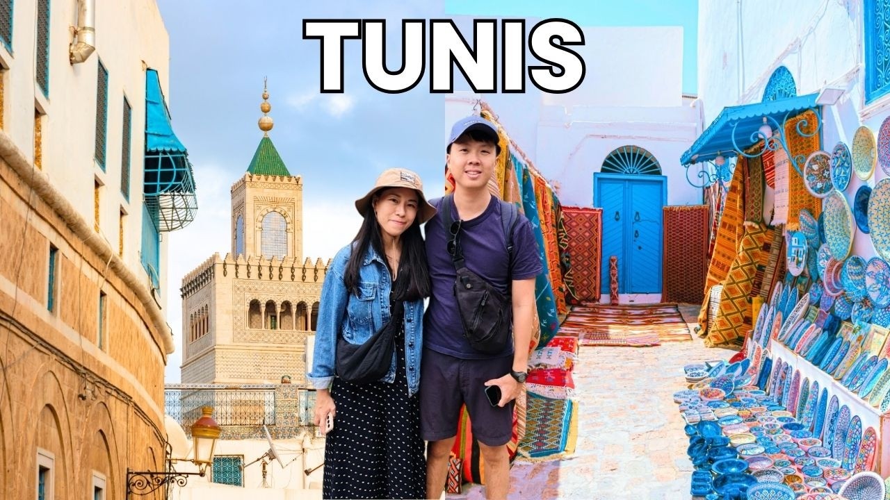 Tunis Tunisia Travel Guide: 15 BEST Things To Do In Tunis