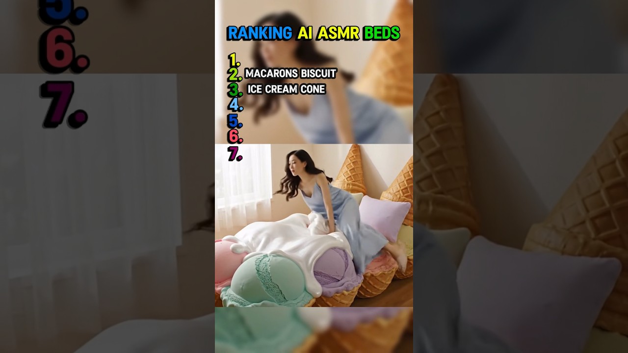 Top AI ASMR Beds for Ultimate Relaxation