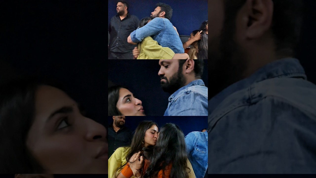 ರಕ್ಷಿತ್, ರೂಕ್ಮಿಣಿ, ಚೈತ್ರಾ ಸೀನಿಮಾ ಭಾವನಾತ್ಮಕ ದೃಶ್ಯಗಳು 🎬