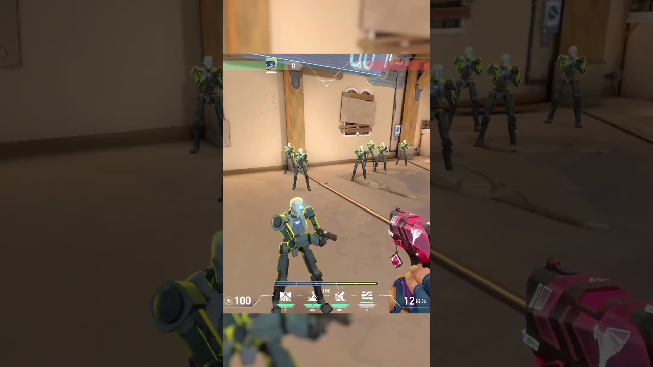 Master the Fastest Flick in Valorant 🎯 | Quick Tips & Tricks