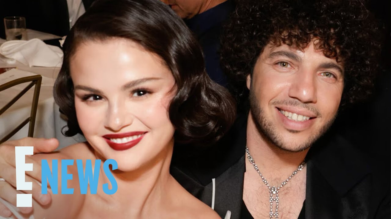 Benny Blanco Reveals Selena Gomez’s "Diet of a 5-Year-Old" | E! News