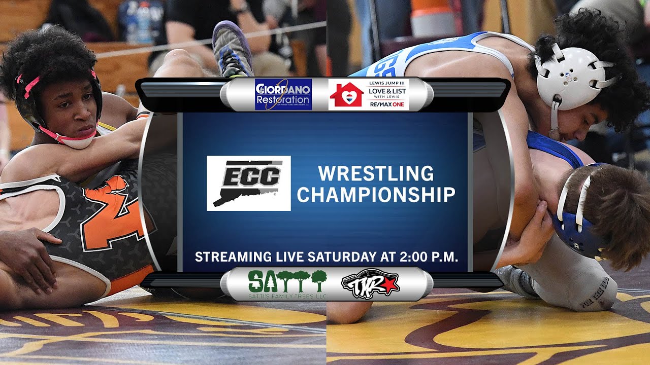 ECC Wrestling Finals at Killingly High 🏆