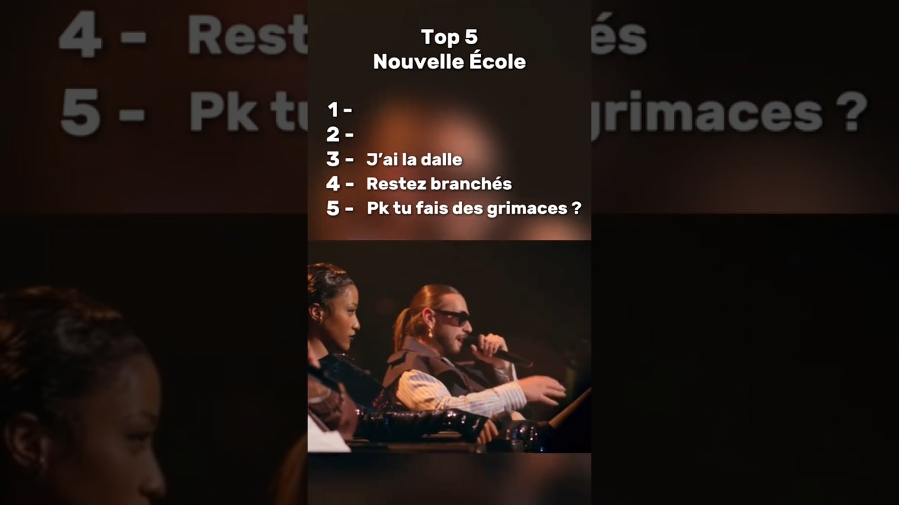 Les Moments Gênants de l'Émission Nouvelle École 😂💔