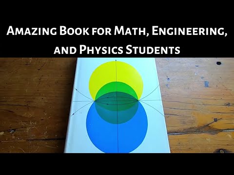 Great Book for Math, Engineering, and Physics Students
