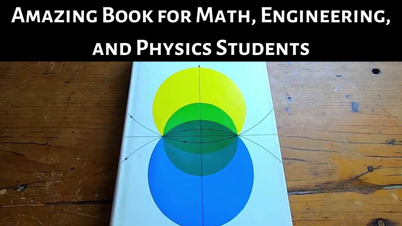 Must-Have Book for Math, Engineering & Physics Students 📚
