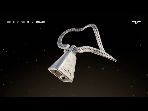 Zix x Blant x Dujin x Gmizi - McLaren