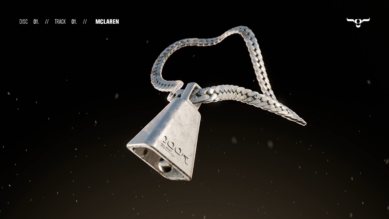 Zix x Blant x Dujin x Gmizi - McLaren | New Album '100K' 🎶