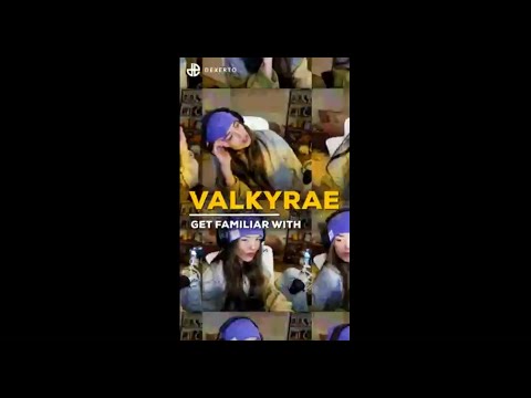 How Valkyrae become a 100 Thieves owner