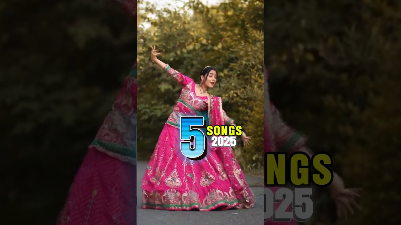 Top 5 Romantic Songs of 2025 ๐ฎ๐ณ