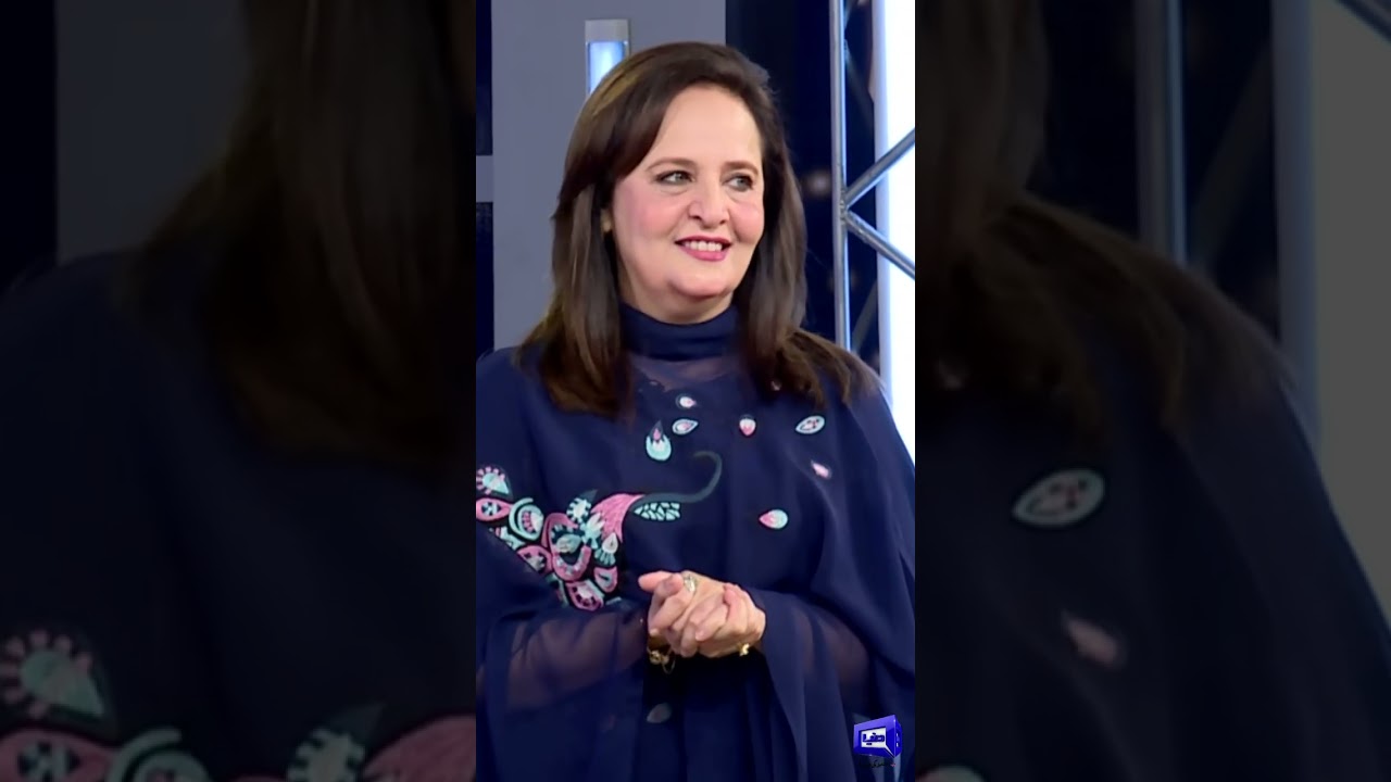 Hina Khawaja's Hilarious Performance on Mazaq Raat Season 2 😂