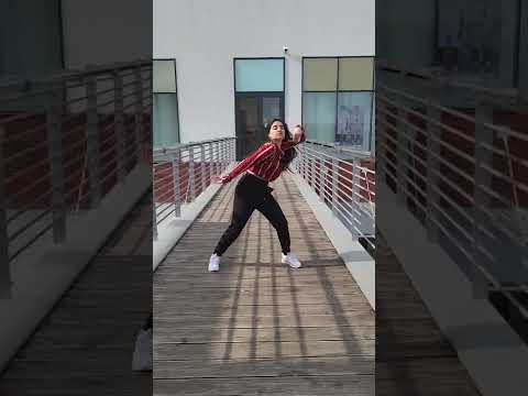 DJ Gimi-O x Habibi [Albanian Remix] | Dance Cover By Rima Shamo | Short