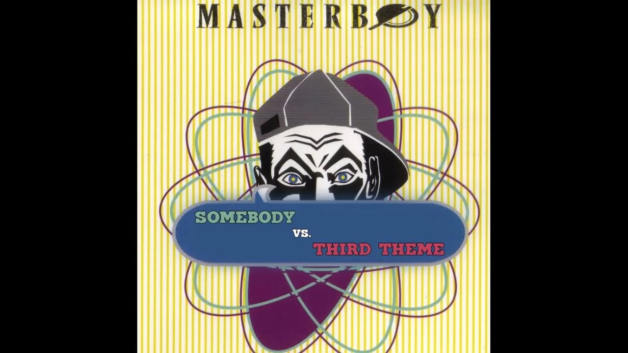Masterboy - Somebody vs. Third Theme (DJ Kalango Remix) 🎶