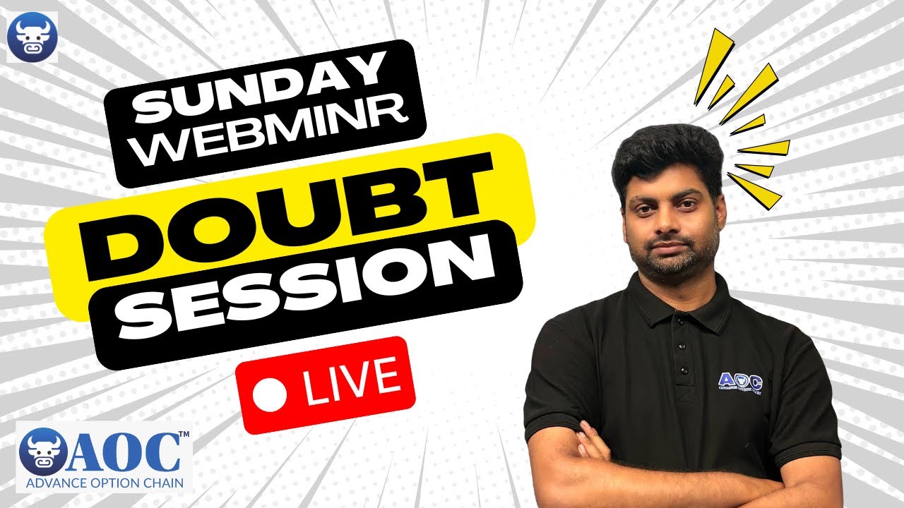 🌟 Free Live Webinar: Master Advanced Option Chain Strategies – Boost Your Trading Skills!