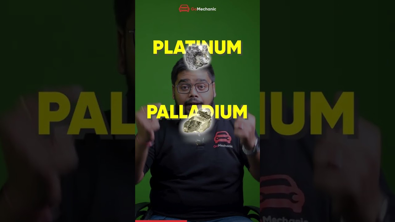 Catalytic Converter Theft: How Thieves Are Making Crores Daily! π