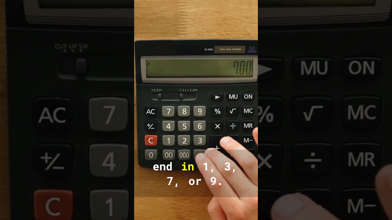 Prime Numbers Explained: The Essential Building Blocks of Math 🔢