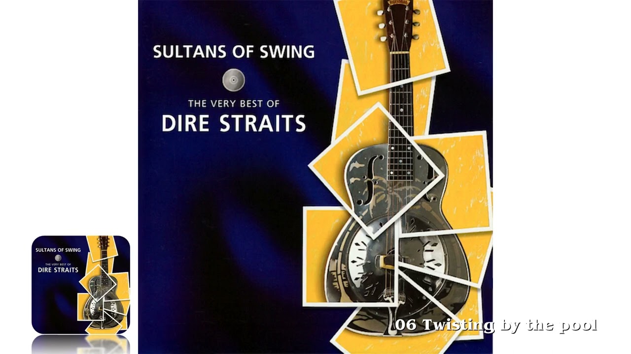 Dire Straits - Twisting by the Pool (5.1 Mix)