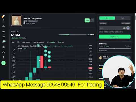Stock Trading Vs Attention Crypto TRADING ||Hindi 