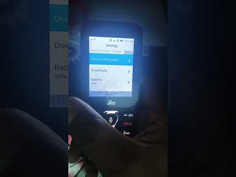 Jio Phone Update Kaise Kare | Jio Phone Software Update Kaise Kare