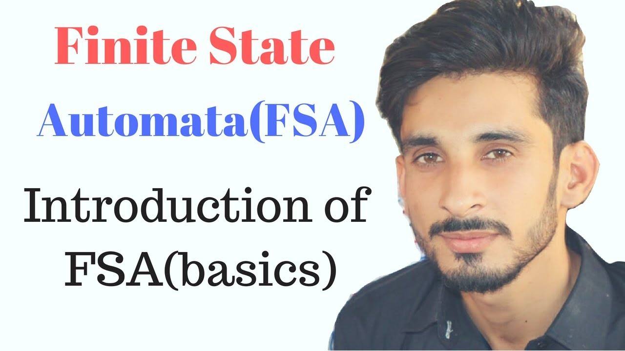 Understanding Finite State Automata (FSA) in Hindi & Urdu π₯οΈ | Basics & Uses Explained