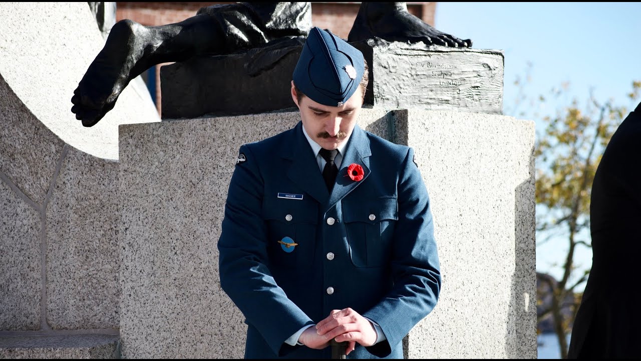 N.L. Remembrance Day 2025 Live Coverage ๐จ๐ฆ