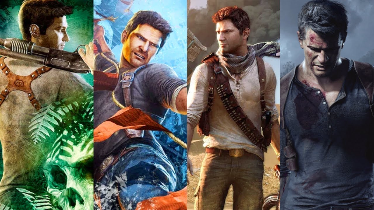 Watch the Complete UNCHARTED Saga in Stunning 4K – Full Movie & Cinematics (2021) 🎬