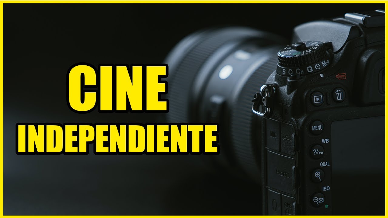 ¿Qué es el cine independiente? Explicación rápida y sencilla en menos de 5 minutos 🎬