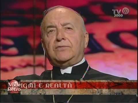 Vade Retro - La donna fuggita dagli spiriti e il vescovo esorcista