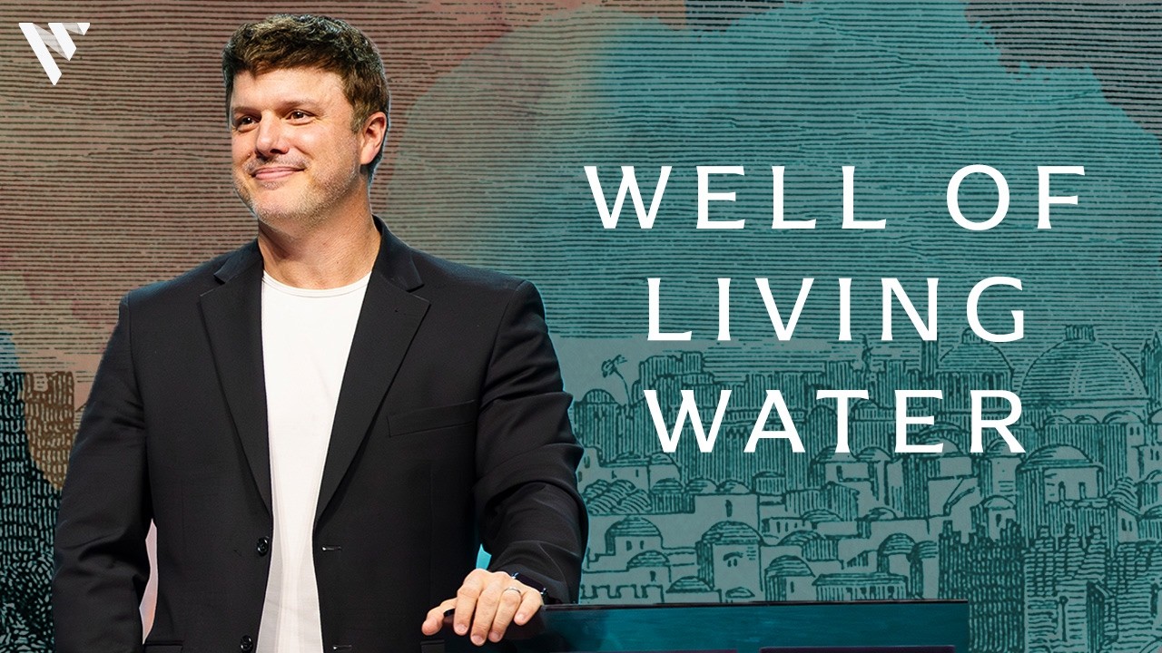 A Man, a Woman, and a Well || Victory Church