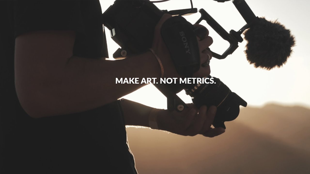 Stop Worrying About Likes! 🎨