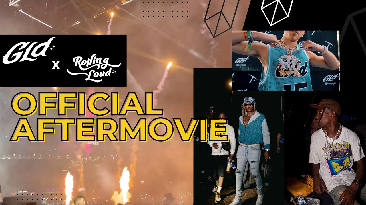 GLD x Rolling Loud Miami 2022 Official After Movie 🎥