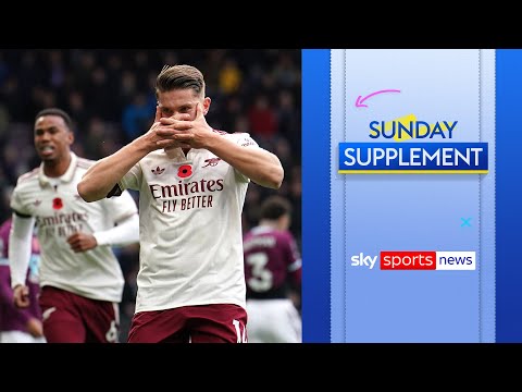 ''Gyokeres will score 25 goals in all competitions'' | Sunday Supplement discuss Gunners' forward