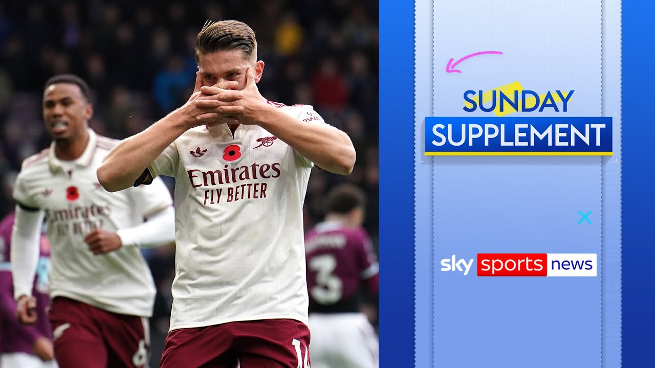 Gyokeres Predicted to Hit 25 Goals This Season ⚽ | Sunday Supplement Discusses Gunners' Forward