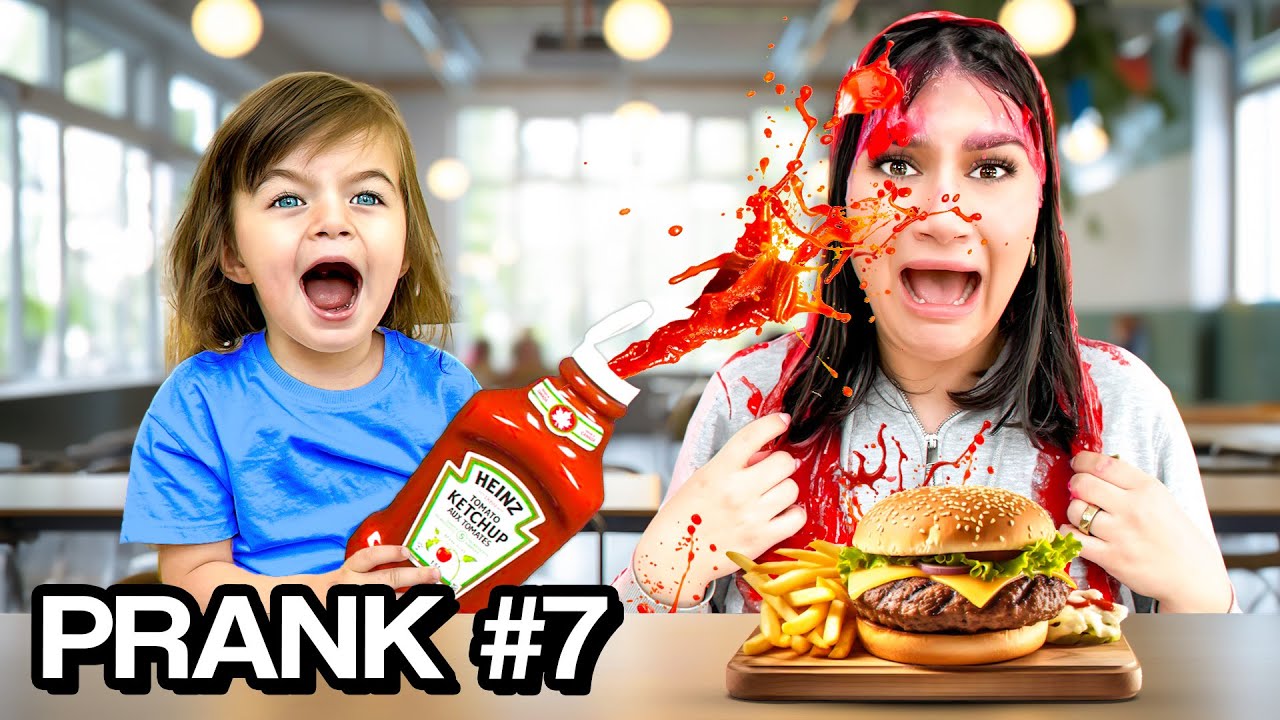 100 Pranks Qui Ont Mal Tourne en 24h! 😂