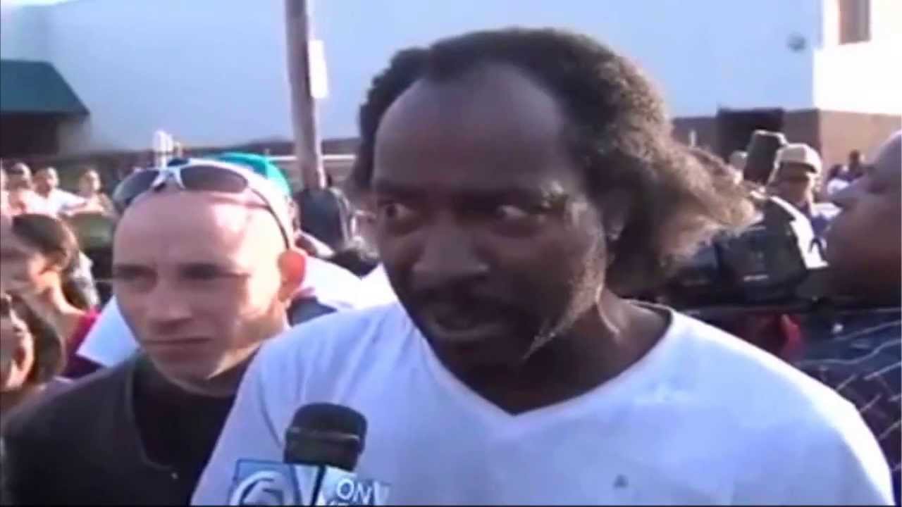 Charles Ramsay's Epic Rescue & Hilarious Interview 🎤