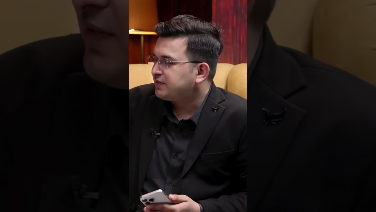 Chhavva Vicky Kaushal ft. @shubhankarmishra | Must-Watch Hindi Podcast 🎙️