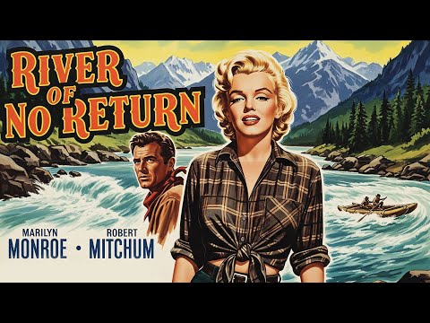 Marilyn Monroe | Revir Of No Return Western Romance Movies!