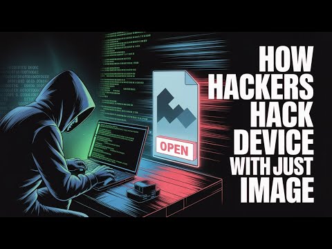 As Soon As You Open This IMAGE 🔴… You're Hacked!