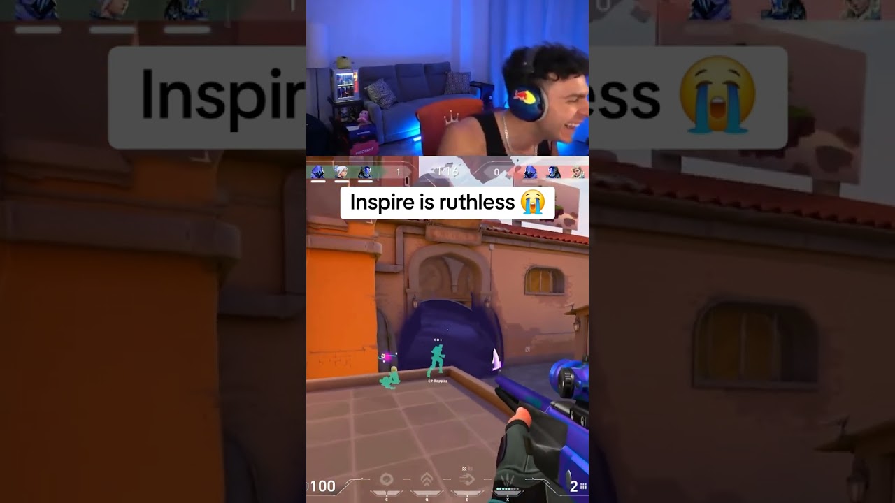 Inspire Is Ruthless π