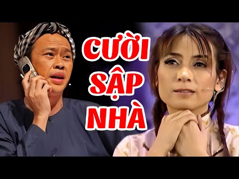 Khán Giả Vỗ Tay Không Ngừng Khi Xem Hài Kịch Phi Nhung, Hoài Linh | Hài Hay Nhất 2023 | Cười Sập Nhà